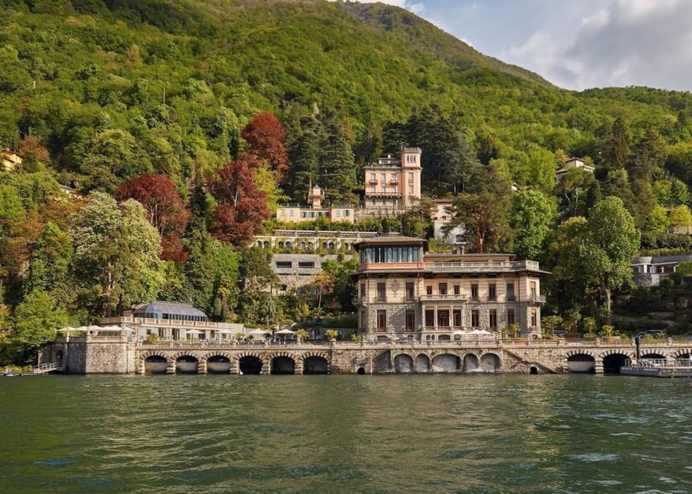 Lake Como 4 Hours Tour: Celebrities, Villas & Views