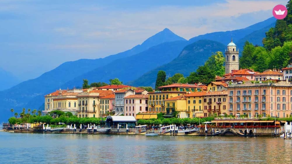 Lake Como 4 Hours Tour: Celebrities, Villas & Views