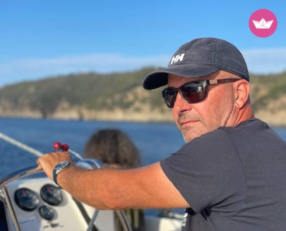 Giornata di navigazione tra Nizza e Monaco e picnic locale