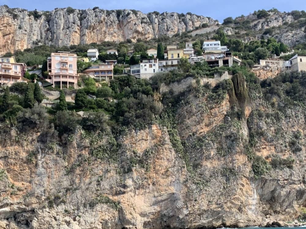 Giornata di navigazione tra Nizza e Monaco e picnic locale