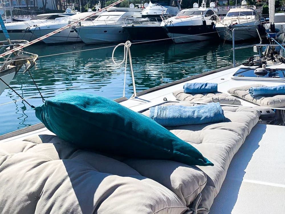 Giornata di navigazione tra Nizza e Monaco e picnic locale