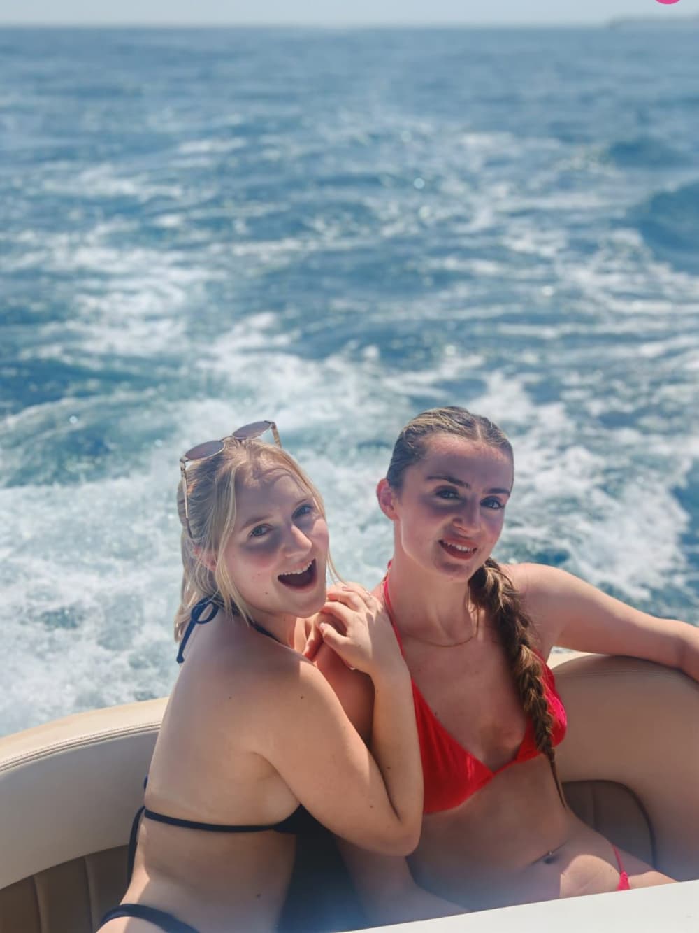 Private Sailing from Puerto Banús: 2 hours of sea, anchorage, and nature