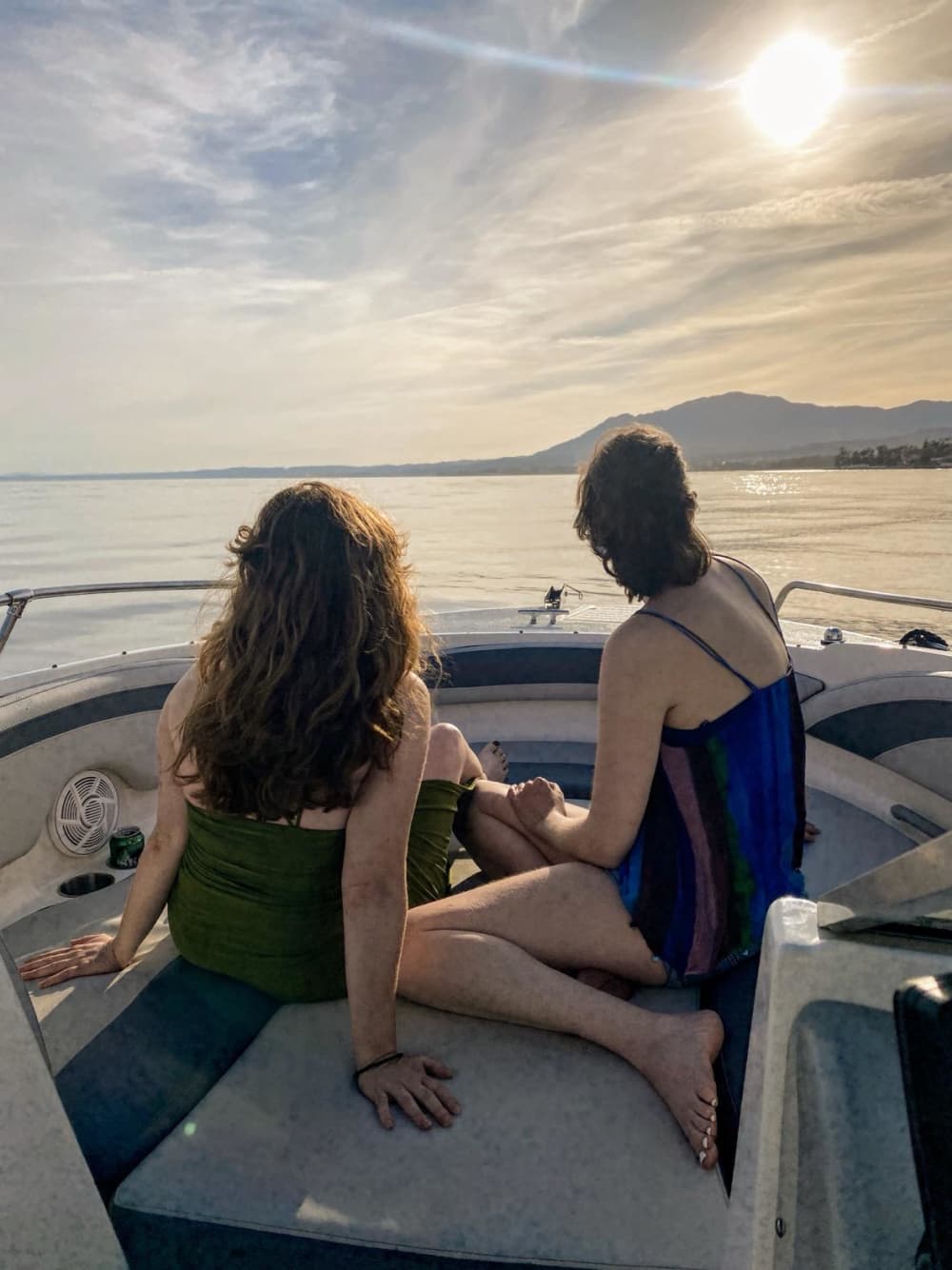 Private Sunset from Puerto Banús