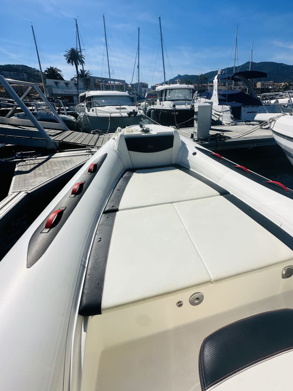 Profitez de 9 heures de bateau à moteur pour explorer Ajaccio