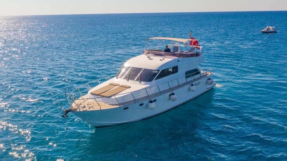 Antalya Daily Boat Cruise – 7-Hour Experience with Lunch