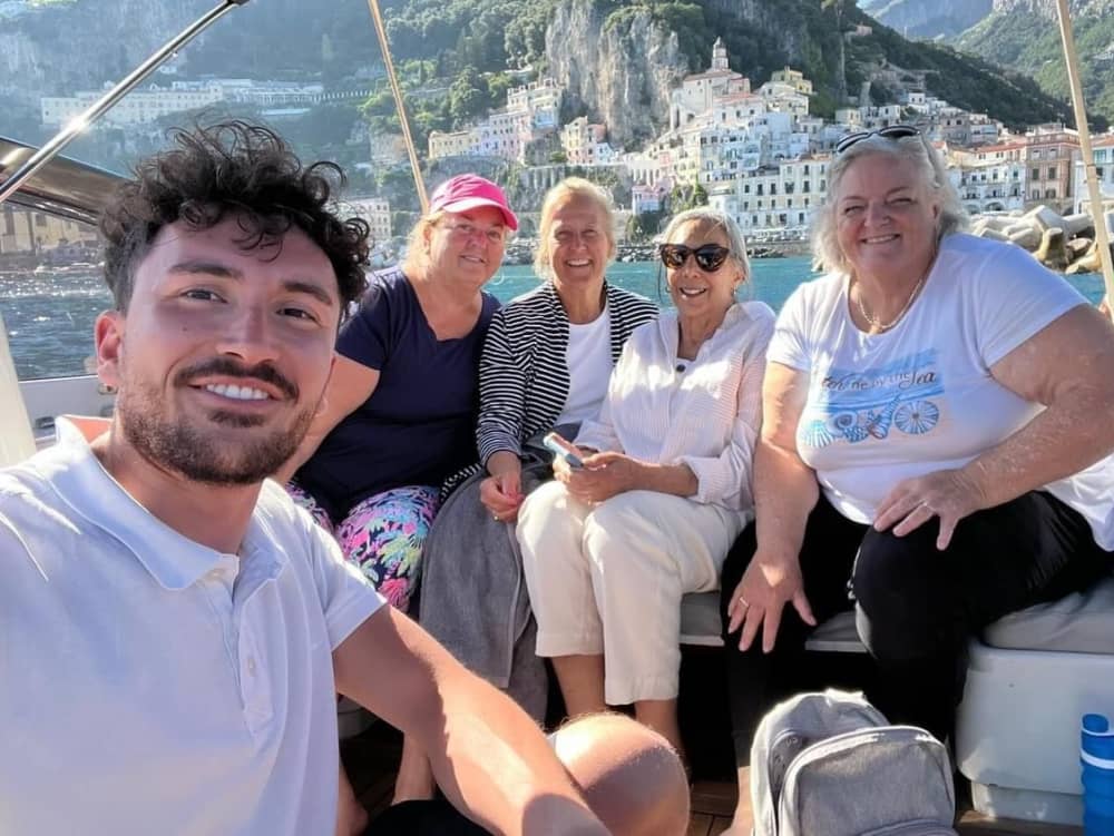 Excursion d'une journée complète à Capri