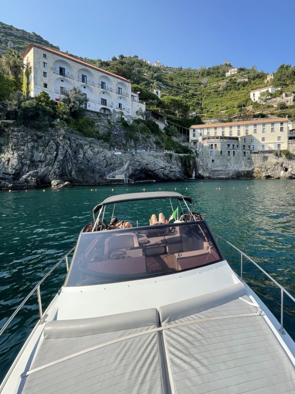 Excursion d'une journée complète à Capri
