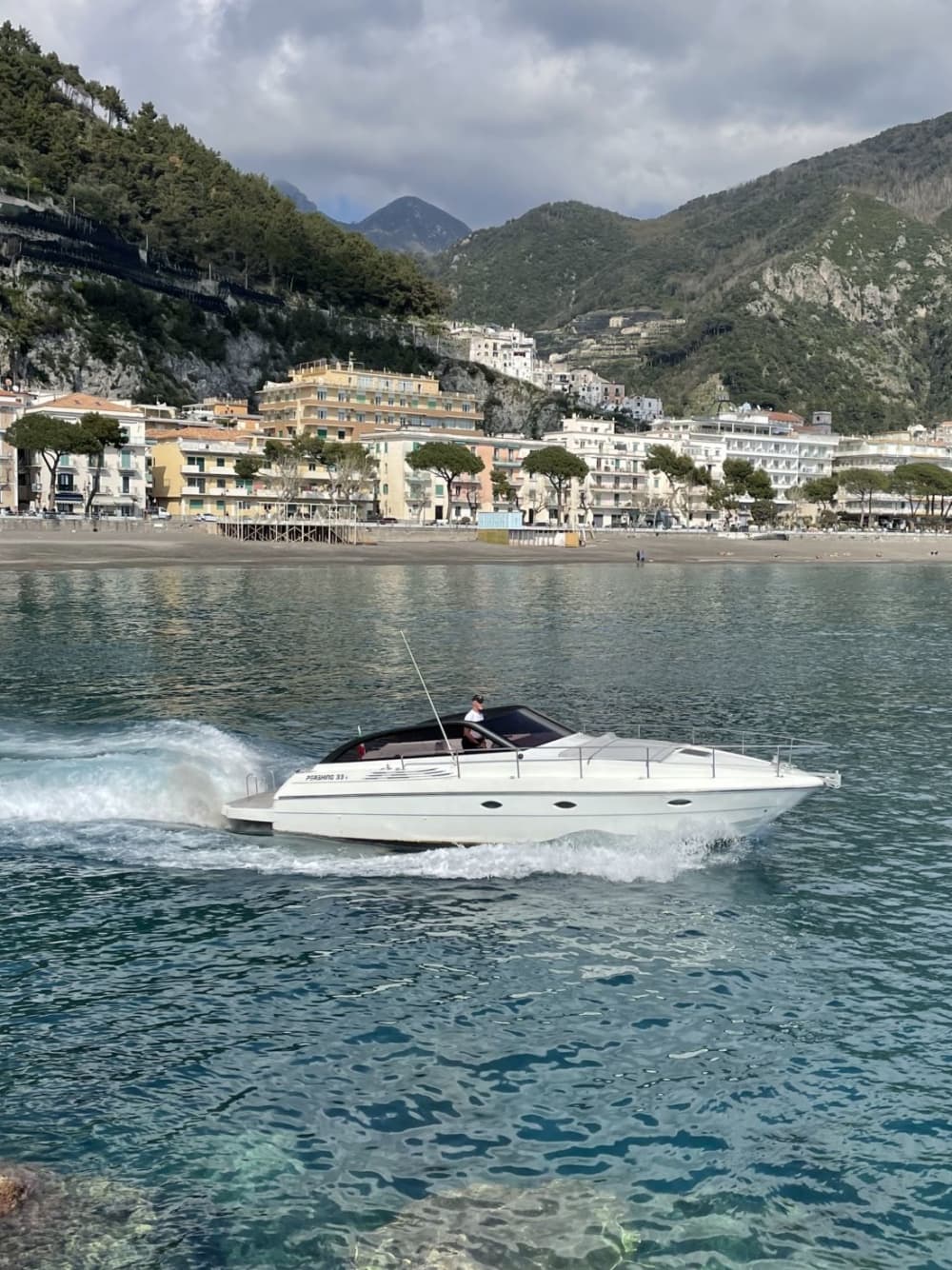 Excursion d'une journée complète à Capri
