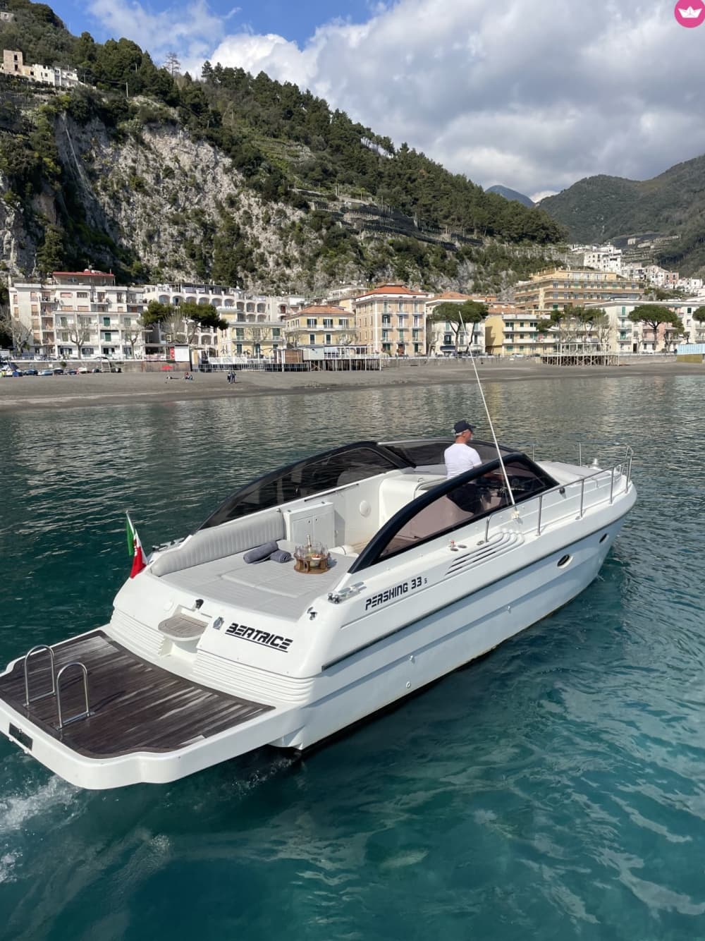 Excursion d'une journée complète à Capri
