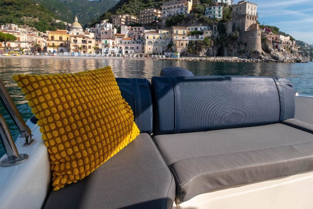 Capri & Nerano Escape: Private Boat Tour