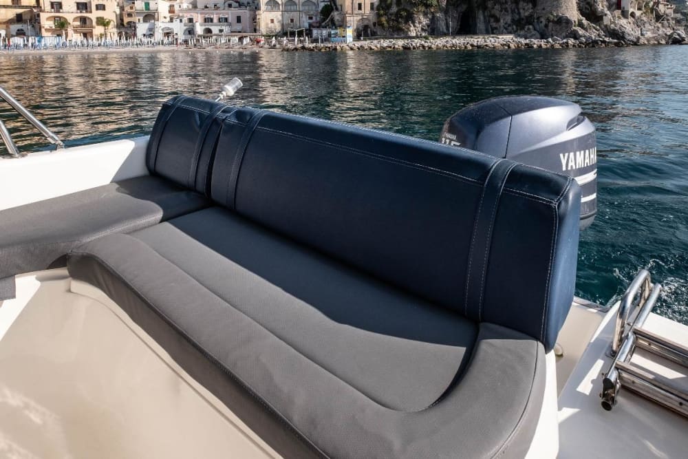 Capri & Nerano Escape: Private Boat Tour