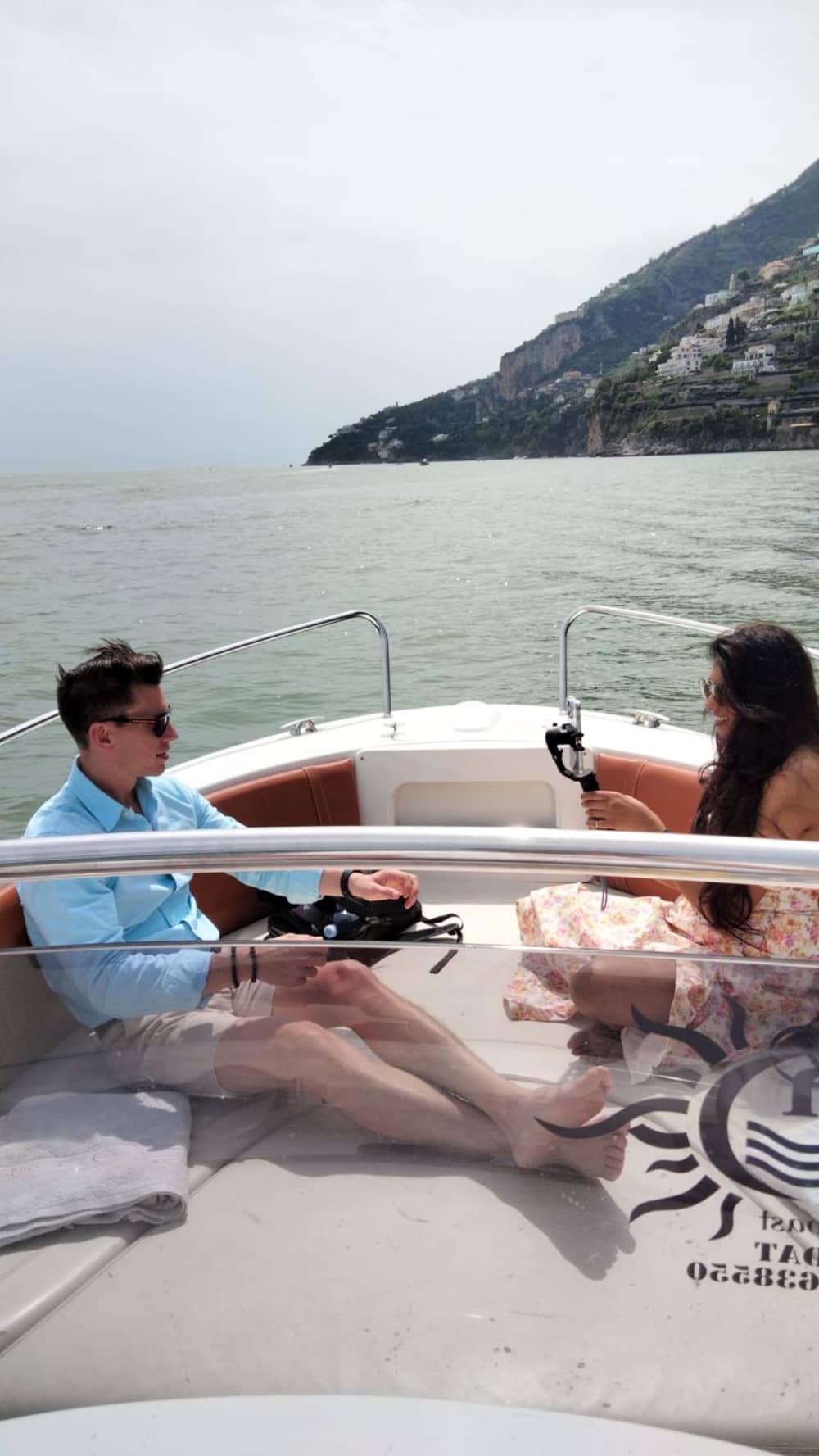 Capri & Nerano: Exklusive Privattour