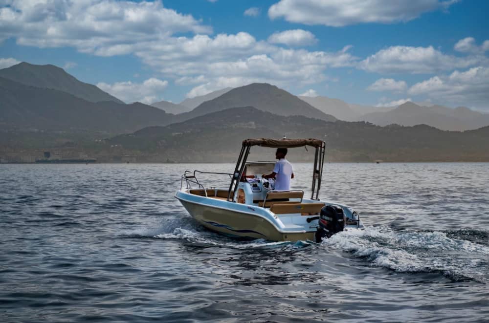 Private Bootstour: Entdecken Sie Capri und Nerano