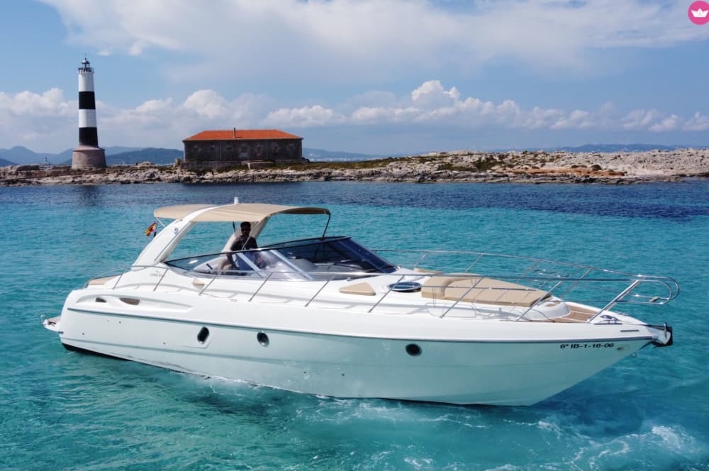 From Ibiza to Formentera: Ses Illetes, Espalmador and Cala Saona