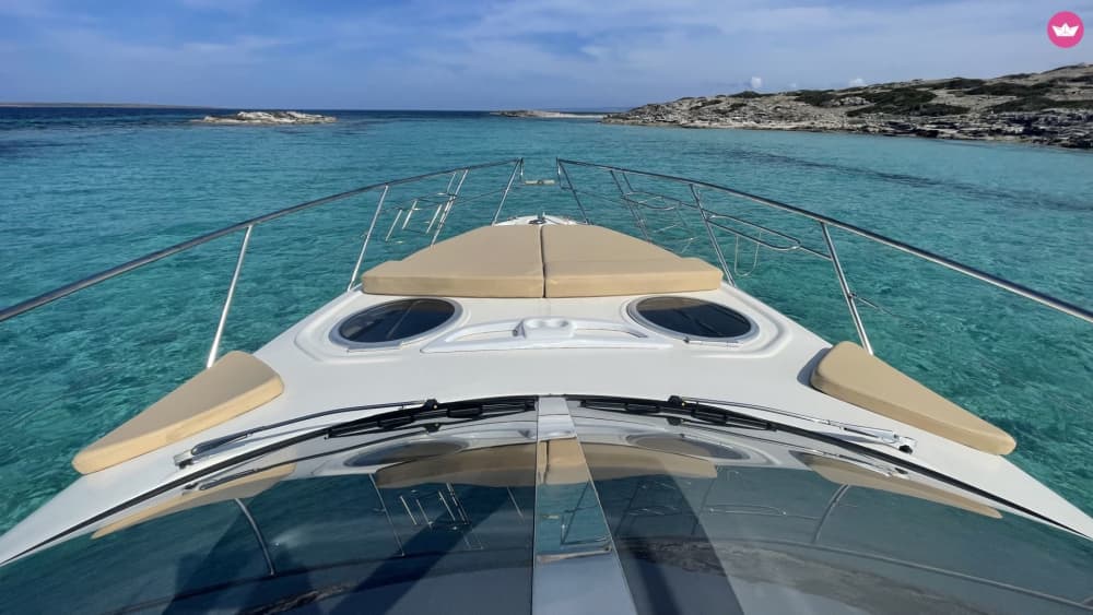 From Ibiza to Formentera: Ses Illetes, Espalmador and Cala Saona