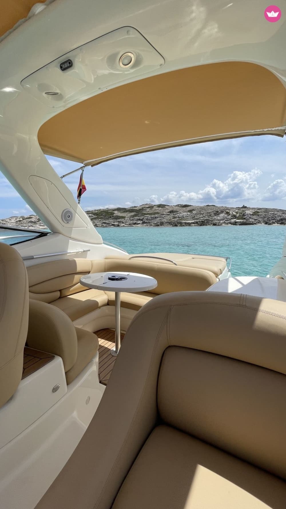 From Ibiza to Formentera: Ses Illetes, Espalmador and Cala Saona