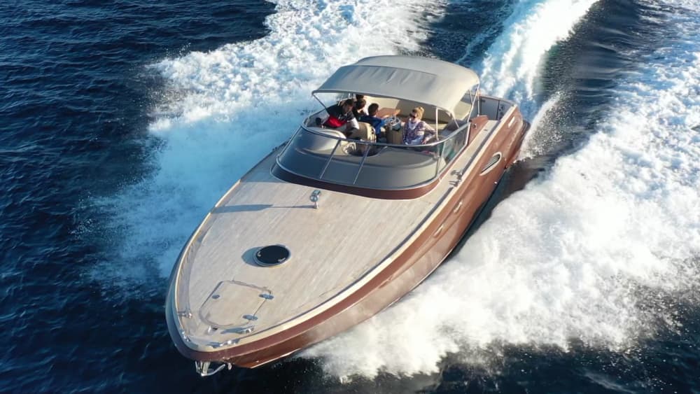 Espresso Yacht-Erlebnis auf Menorca – Ganztagestour