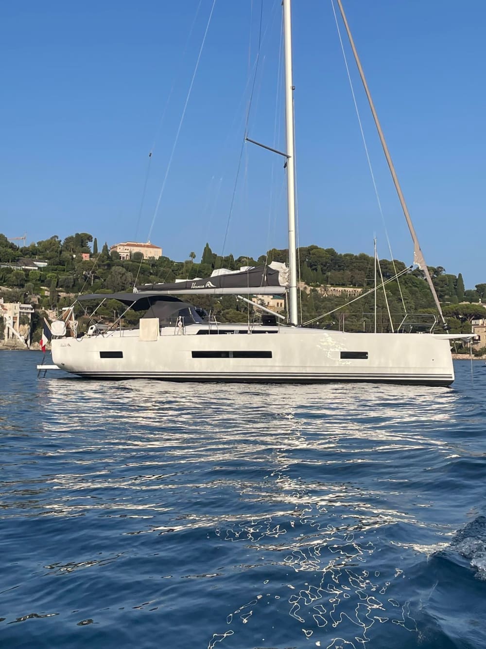 Privézeilboot – Uitzonderlijke dagtocht naar de Lérins-eilanden | Vertrek vanuit de oude haven van Cannes