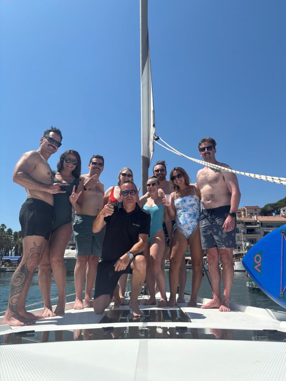 Privézeilboot – Uitzonderlijke dagtocht naar de Lérins-eilanden | Vertrek vanuit de oude haven van Cannes