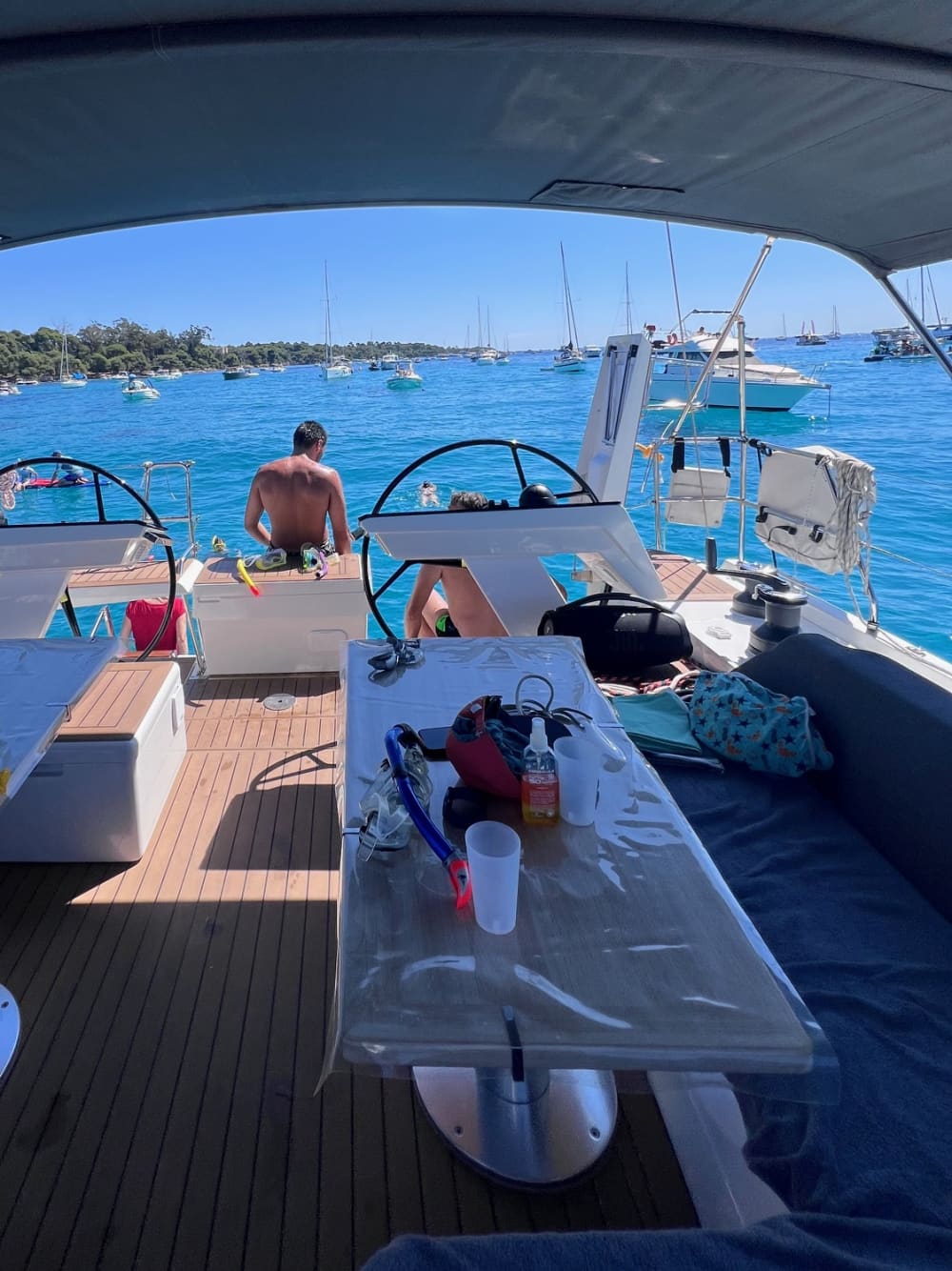 Privézeilboot – Uitzonderlijke dagtocht naar de Lérins-eilanden | Vertrek vanuit de oude haven van Cannes