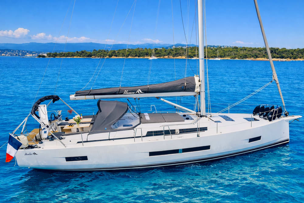 Privézeilboot – Uitzonderlijke dagtocht naar de Lérins-eilanden | Vertrek vanuit de oude haven van Cannes