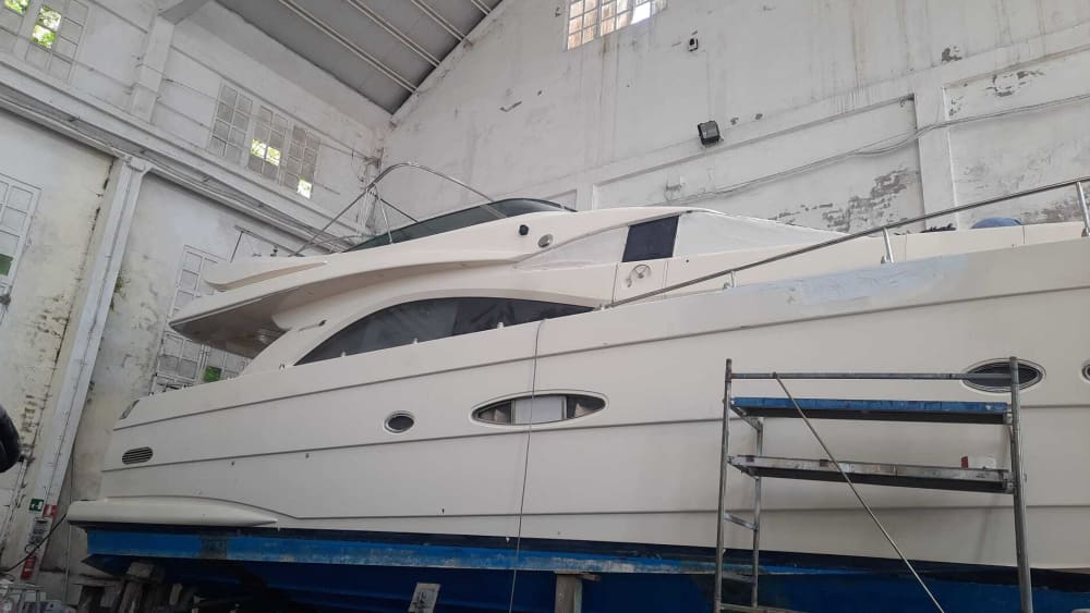 Entdecken Sie La Spezia in 9 Stunden: Ein erstklassiges Motoryacht-Erlebnis