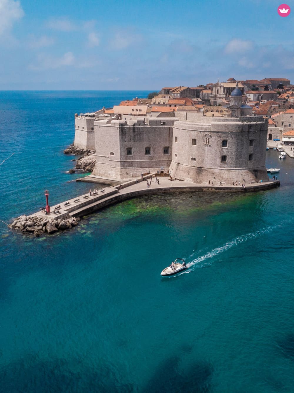 Национальный парк Млет и экскурсия в пещеру Одиссея