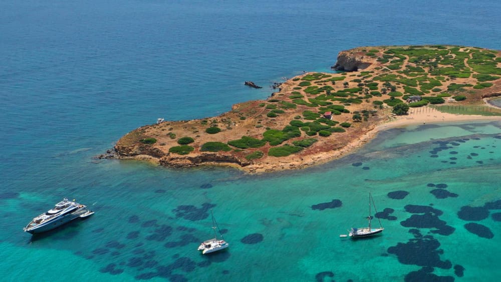 Athenian Riviera | Private Yacht Excursion (Full Day)