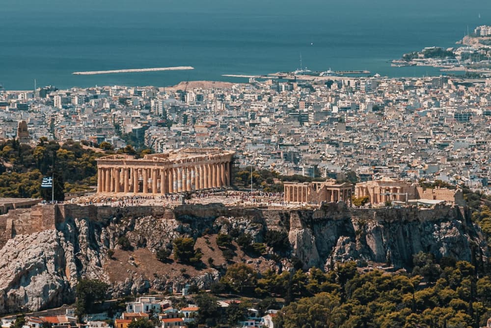 Athenian Riviera | Private Yacht Excursion (Full Day)