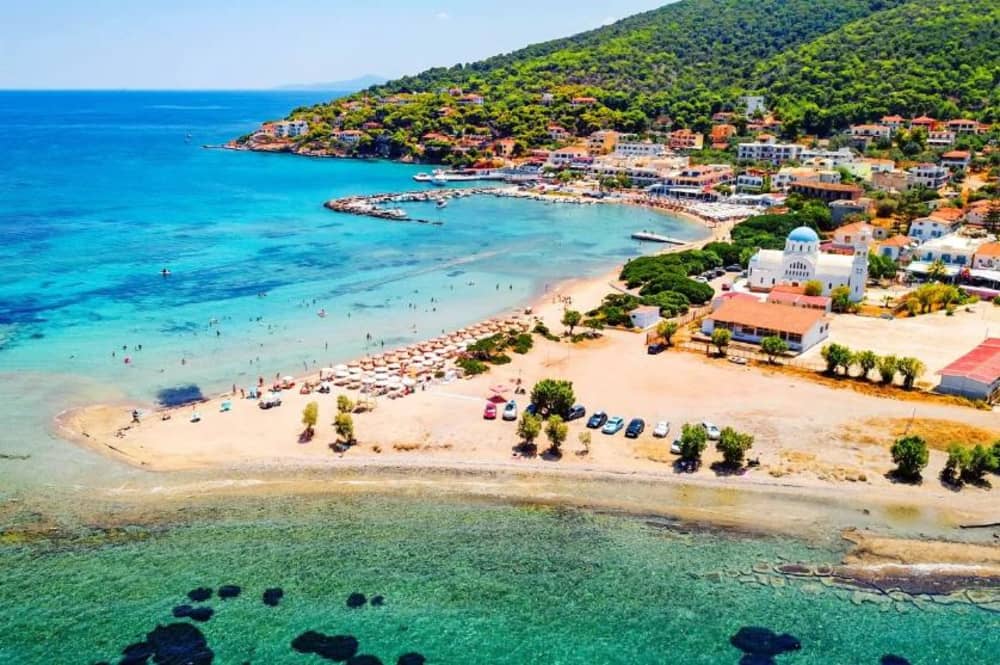 Aegina to Moni & Agkistri | Full-Day Private Yacht Experience