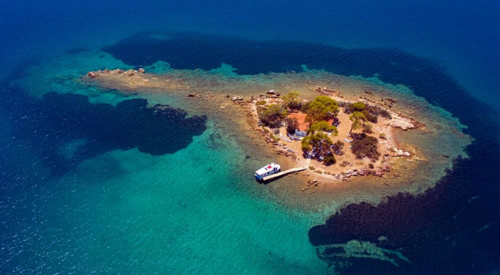Hydra & Poros | Private Full-Day Yacht Excursion