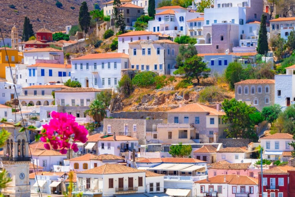 Hydra & Poros | Private Full-Day Yacht Excursion