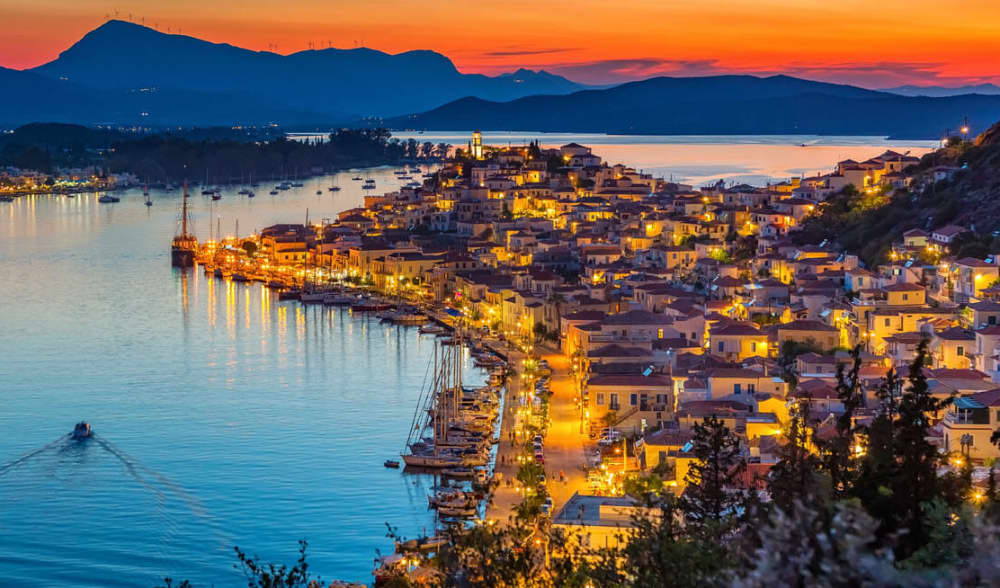 Hydra & Poros | Private Full-Day Yacht Excursion