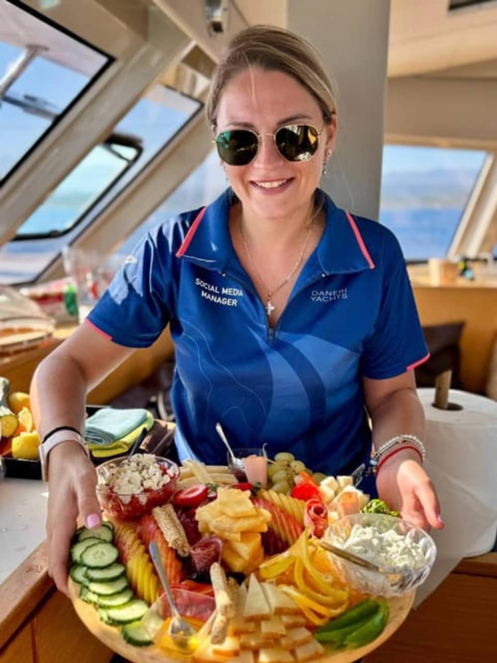 Un día en el paraíso: crucero de día completo a la bahía de Balos y la isla de Gramvousa