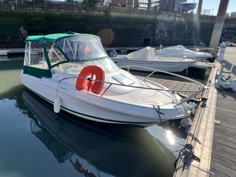 Descubra as margens de Dunquerque: um passeio completo de um dia a bordo de uma lancha.