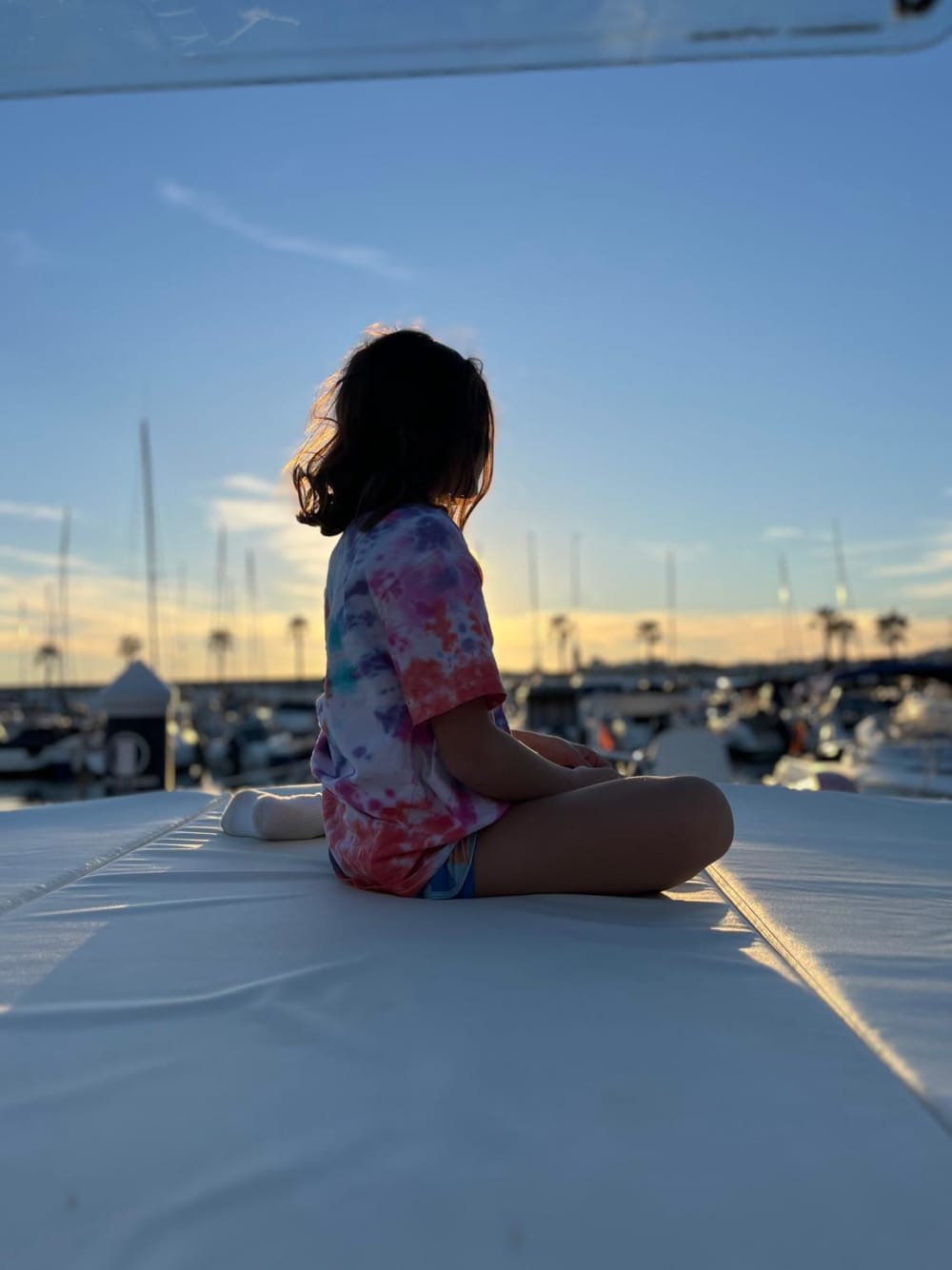 Breng 5 uur door op het warme water van Vilanova i la Geltrú.