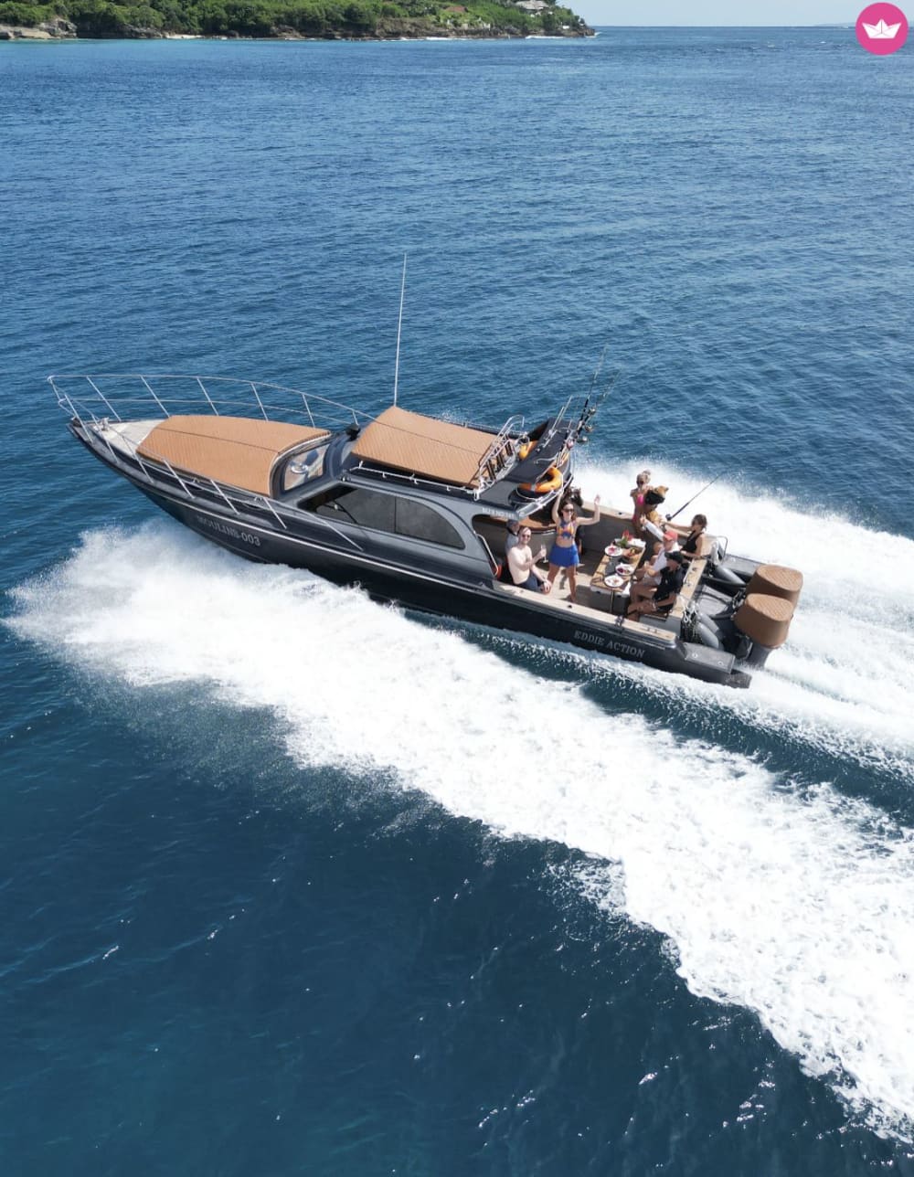 Half-Day Fishing Adventure in Nusa Dua & South Bali