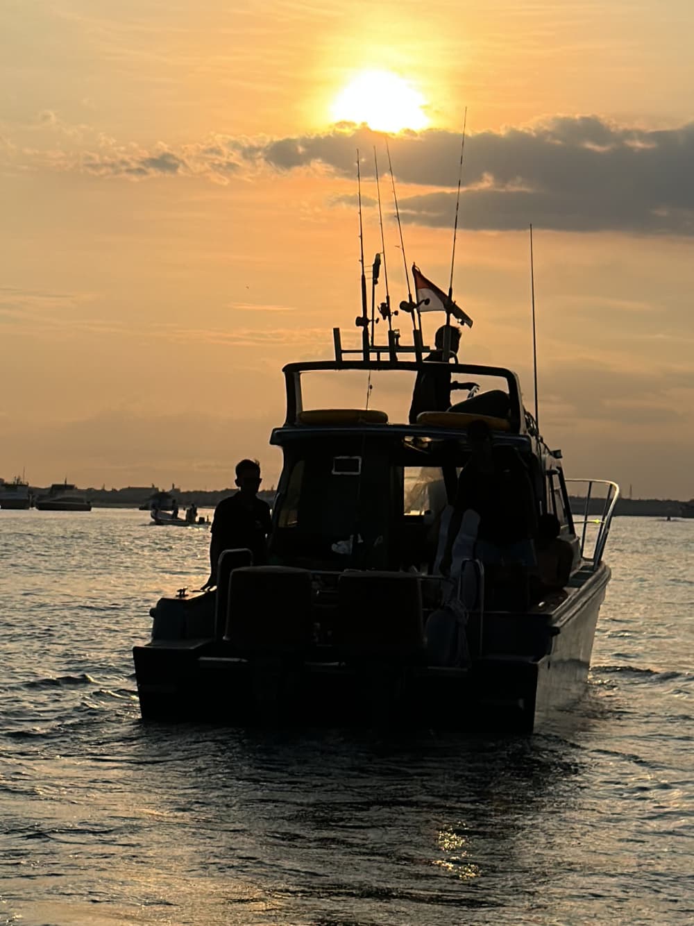 Κρουαζιέρα στο ηλιοβασίλεμα στο Μπαλί και περιπέτεια με κολύμβηση με αναπνευστήρα