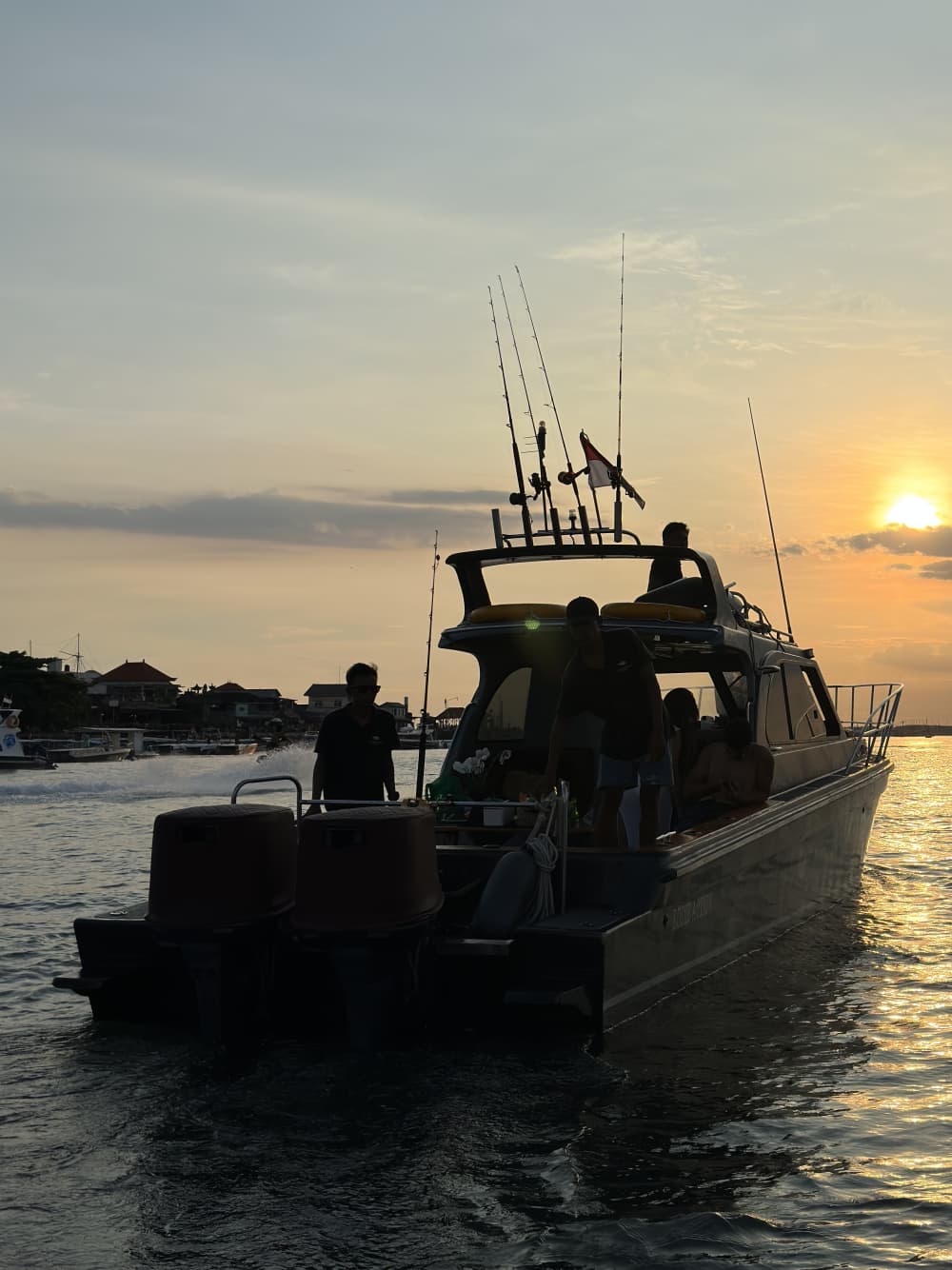 Κρουαζιέρα στο ηλιοβασίλεμα στο Μπαλί και περιπέτεια με κολύμβηση με αναπνευστήρα