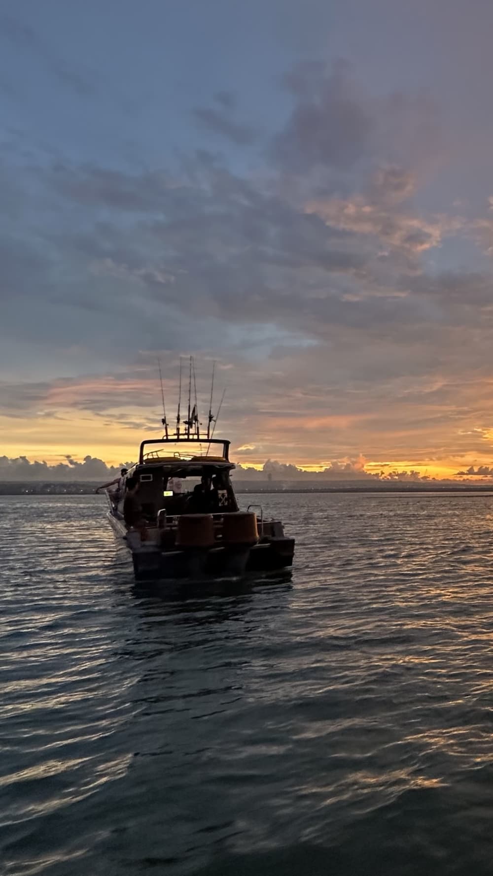 Κρουαζιέρα στο ηλιοβασίλεμα στο Μπαλί και περιπέτεια με κολύμβηση με αναπνευστήρα