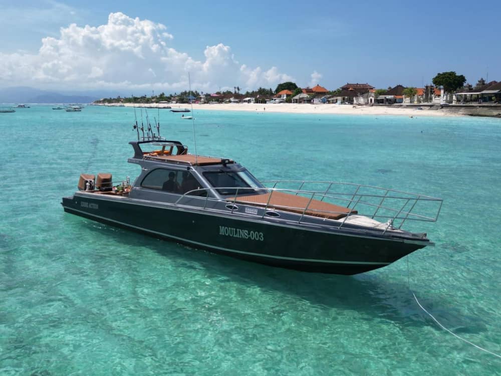 Ταξιδέψτε στον παράδεισο πολυτελείας: Penida και Lembongan Island