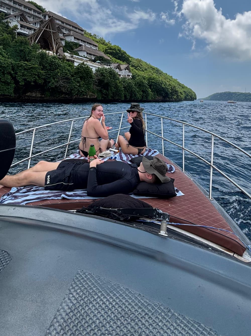 Ταξιδέψτε στον παράδεισο πολυτελείας: Penida και Lembongan Island