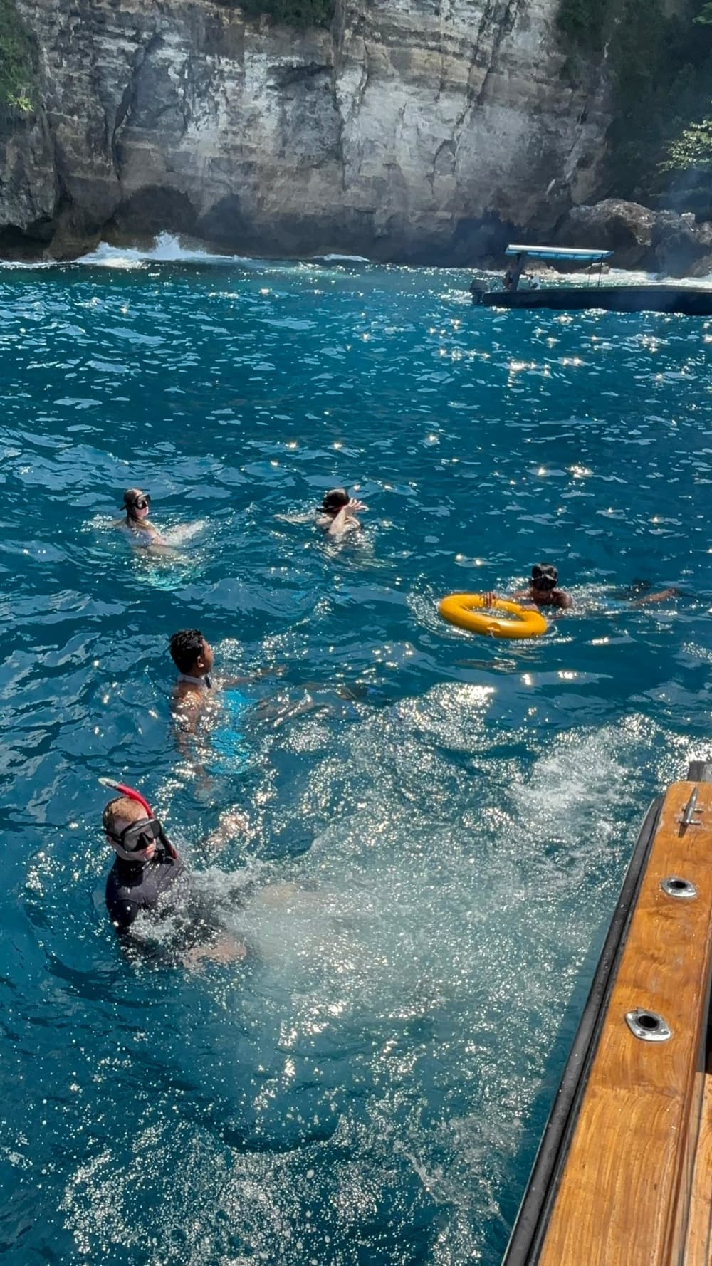 Ταξιδέψτε στον παράδεισο πολυτελείας: Penida και Lembongan Island