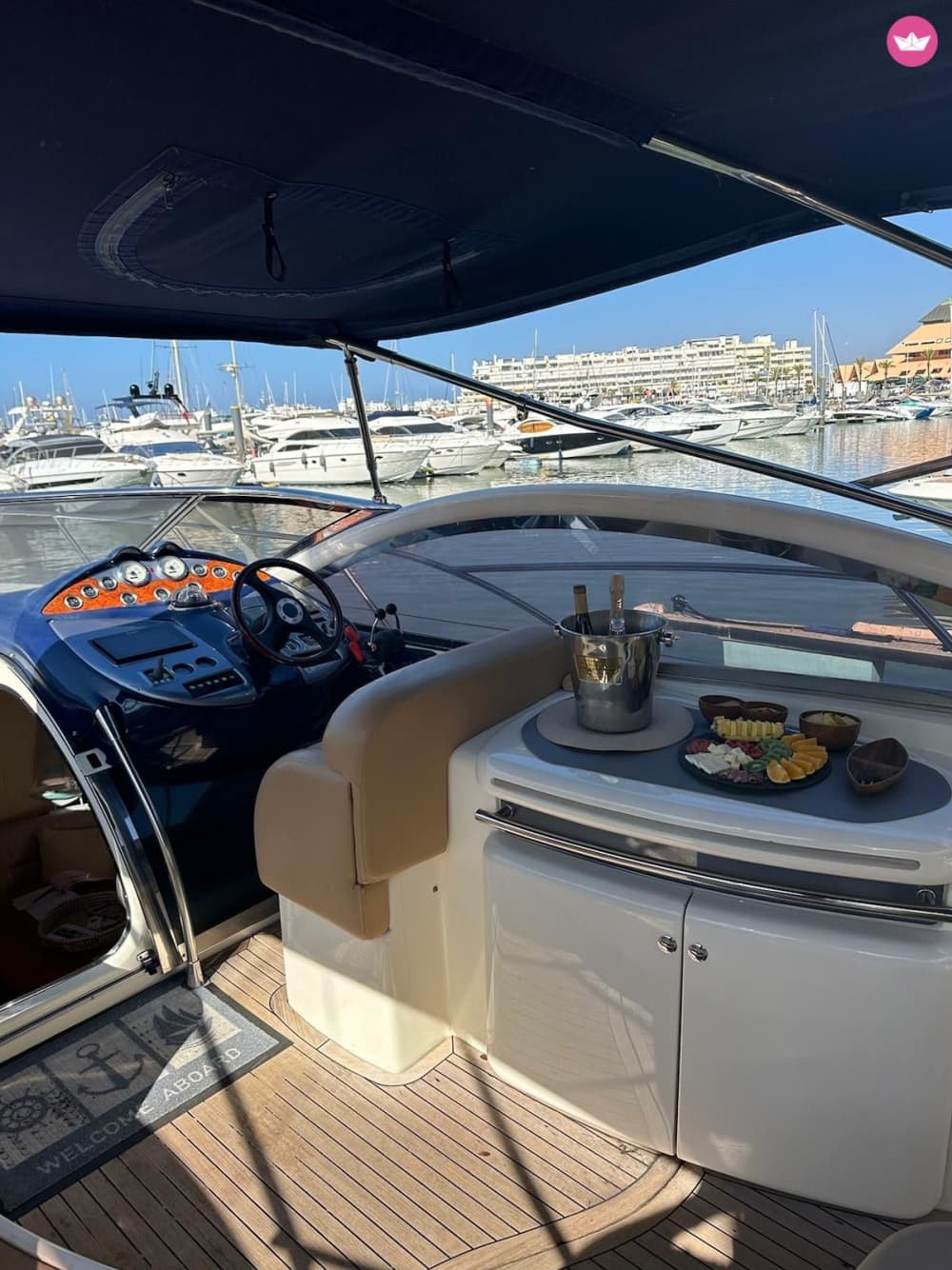 Croisière Luxe de 7h vers les Grottes Cachées de l’Algarve