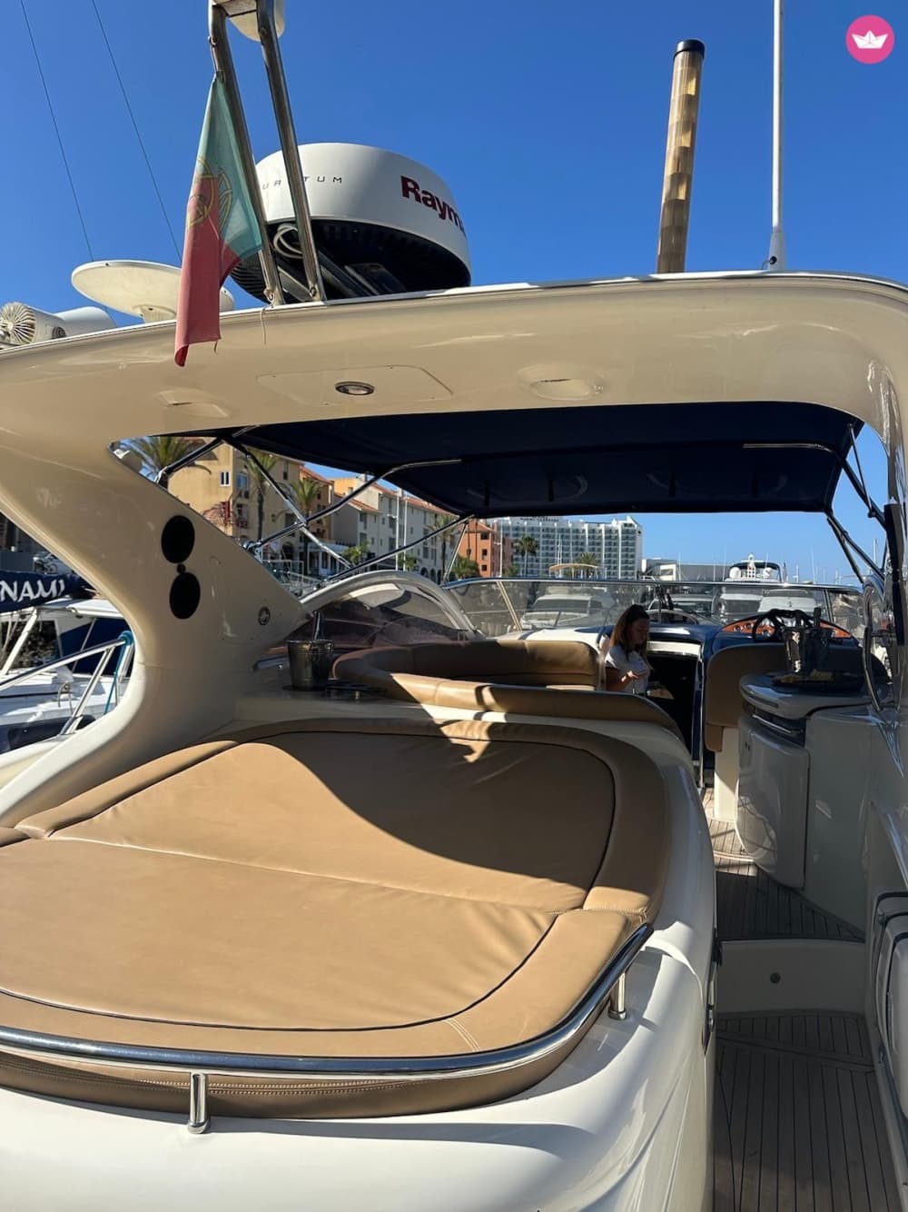 Croisière Luxe de 7h vers les Grottes Cachées de l’Algarve