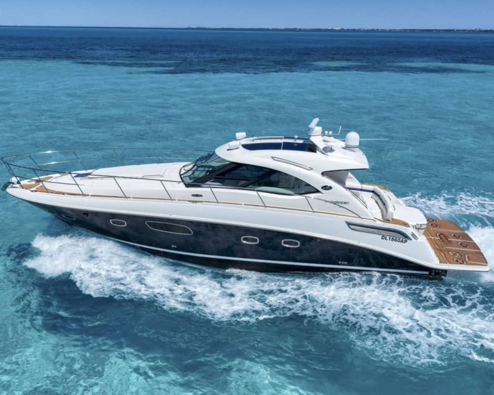 47ft Sea Ray Yacht Cartagena