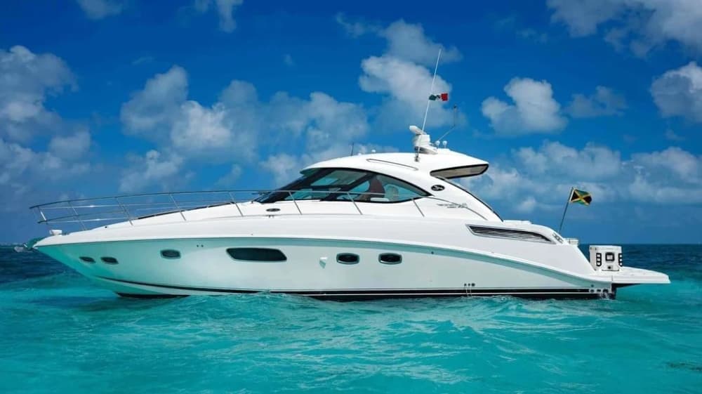 47ft Sea Ray Yacht Cartagena
