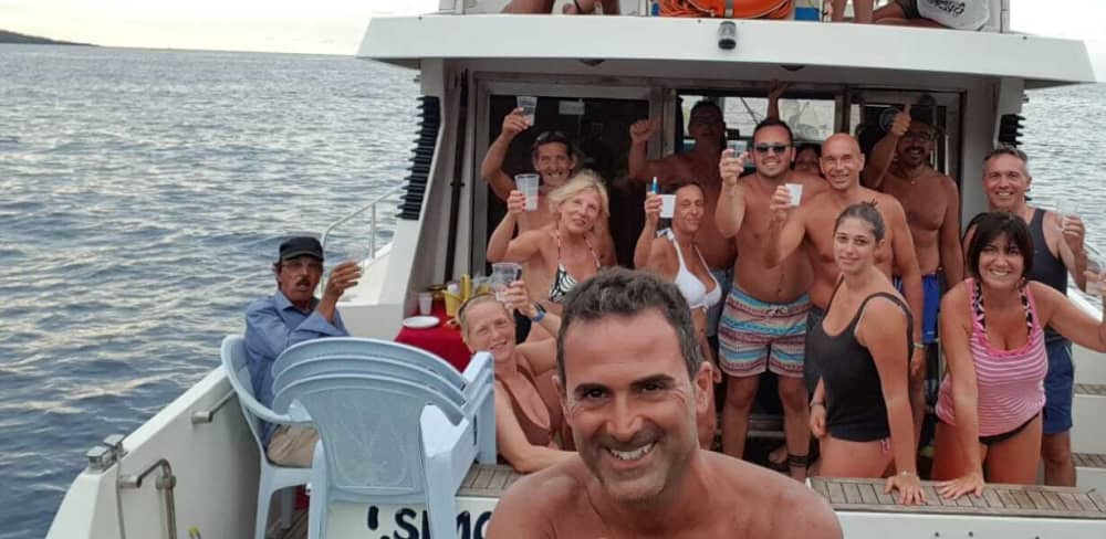 Επαναπροσδιορισμός της πολυτέλειας στην Παντελερία: Μια αξέχαστη μέρα σε μηχανοκίνητο γιοτ