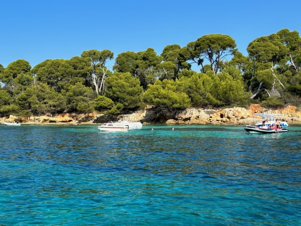 ☀️⚓️ Een dag op zee met een professionele schipper. Paddleboarden en snorkelen inbegrepen.