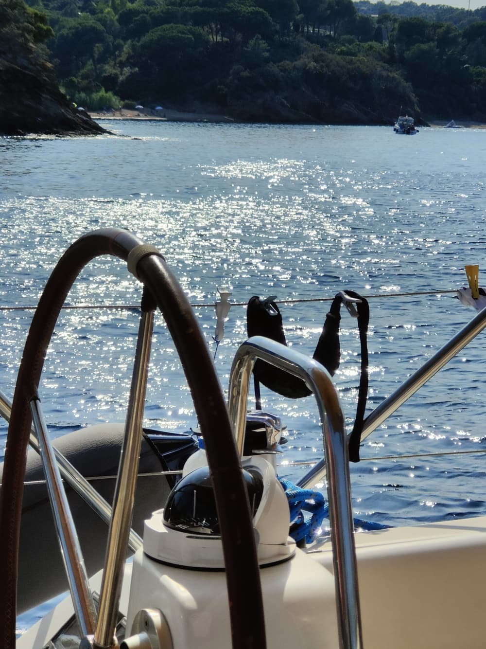 Einen Tag lang Punta Ala entdecken: Das wahre Dolce Vita auf einem Segelboot